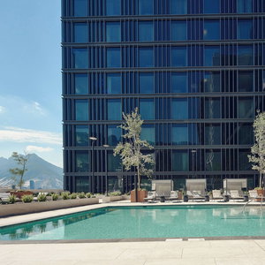 Hotel Jw Marriott Hotel Monterrey Valle cazare San Pedro Garza Garcia