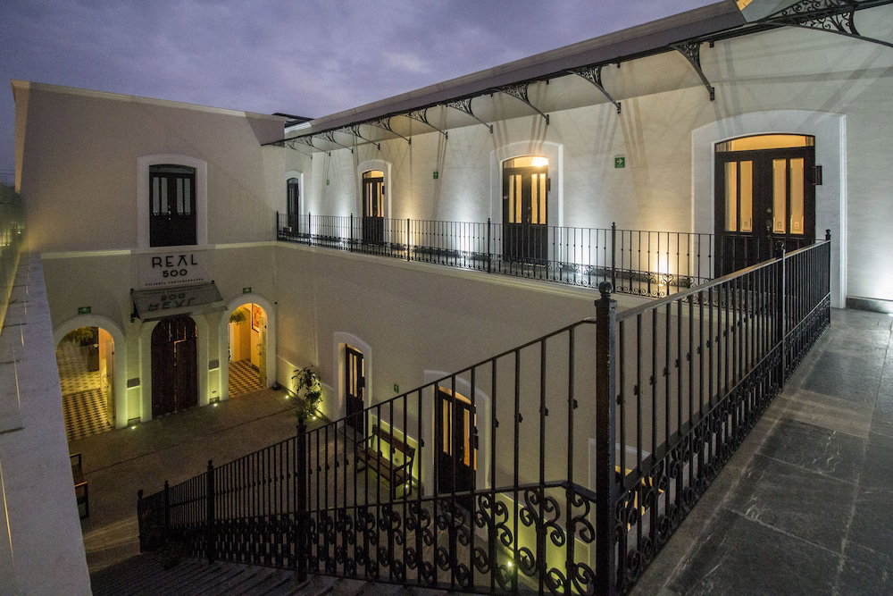 Hotel Hotel Business Real 500