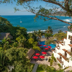 Hotel Ysuri Sayulita - Beachfront Hotel cazare Sayulita