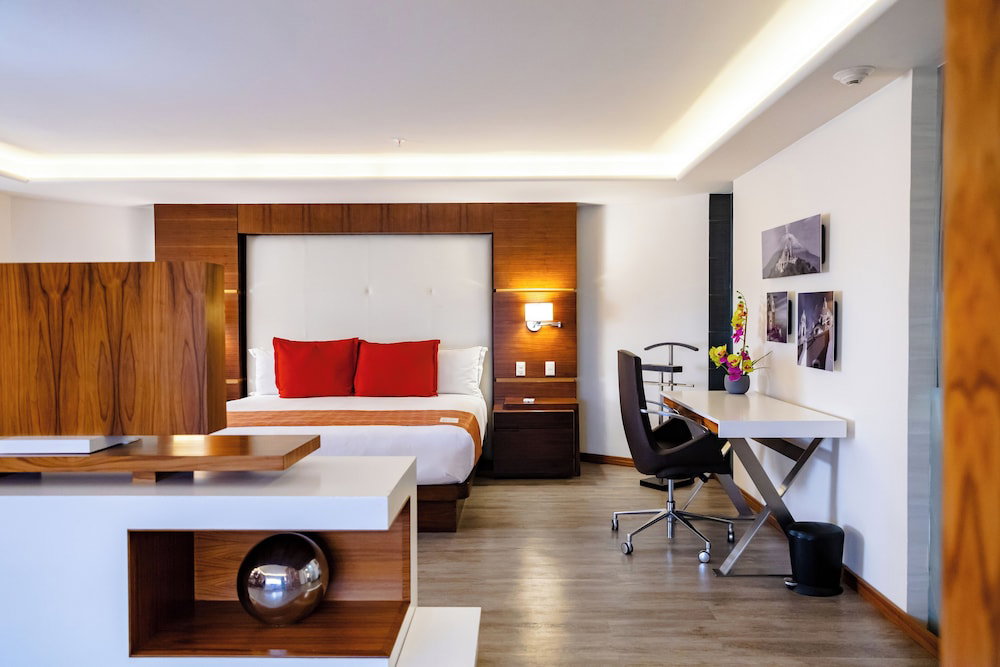 Hotel Jf Grand Puebla