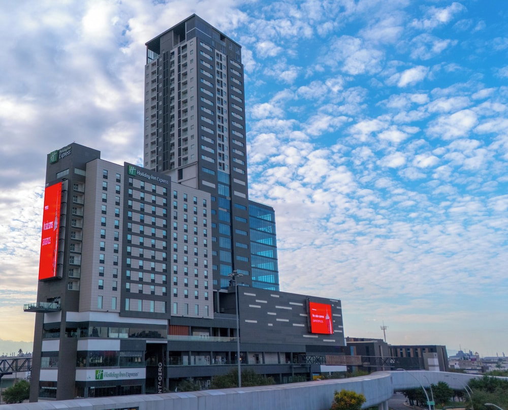 Hotel Holiday Inn Express Monterrey Fundidora By Ihg
