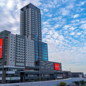 Hotel Holiday Inn Express Monterrey Fundidora By Ihg cazare Monterrey