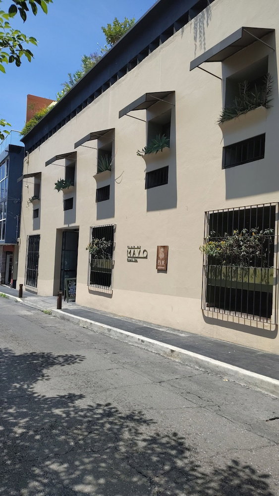 Hotel Flor De Mayo Hotel & Restaurant - Adults Only