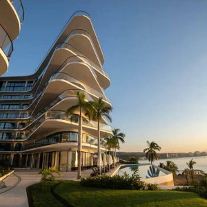 Hotel Park Life Tizate cazare Nuevo Vallarta
