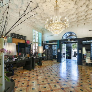 Sejur Grand Hotel Palace Rome vacanta Roma