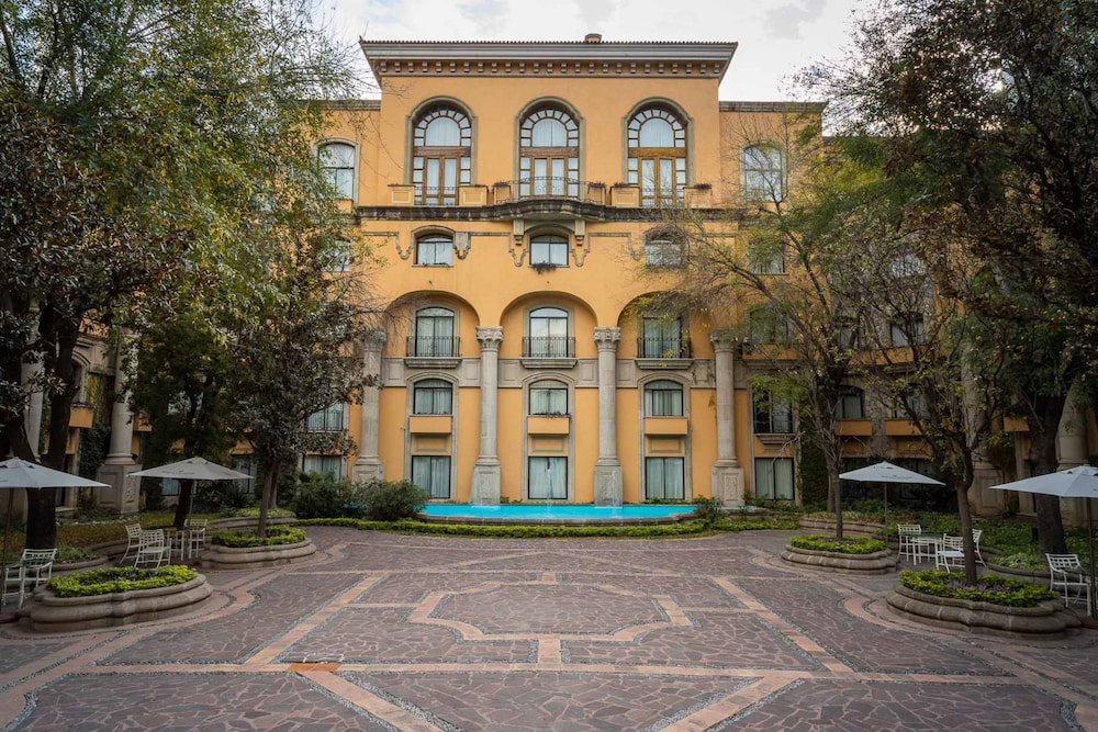 Hotel Quinta Real Monterrey