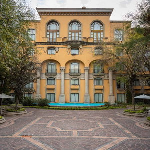 Hotel Quinta Real Monterrey cazare San Juan Mixtepec