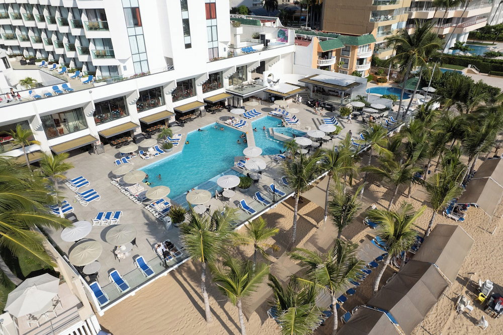 Hotel Copacabana Beach Hotel Acapulco