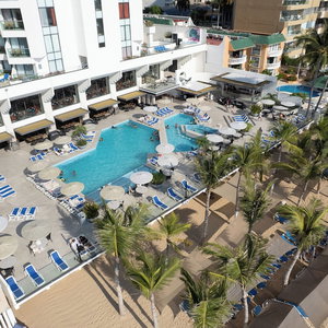 Hotel Copacabana Beach Hotel Acapulco cazare Acapulco de Juarez
