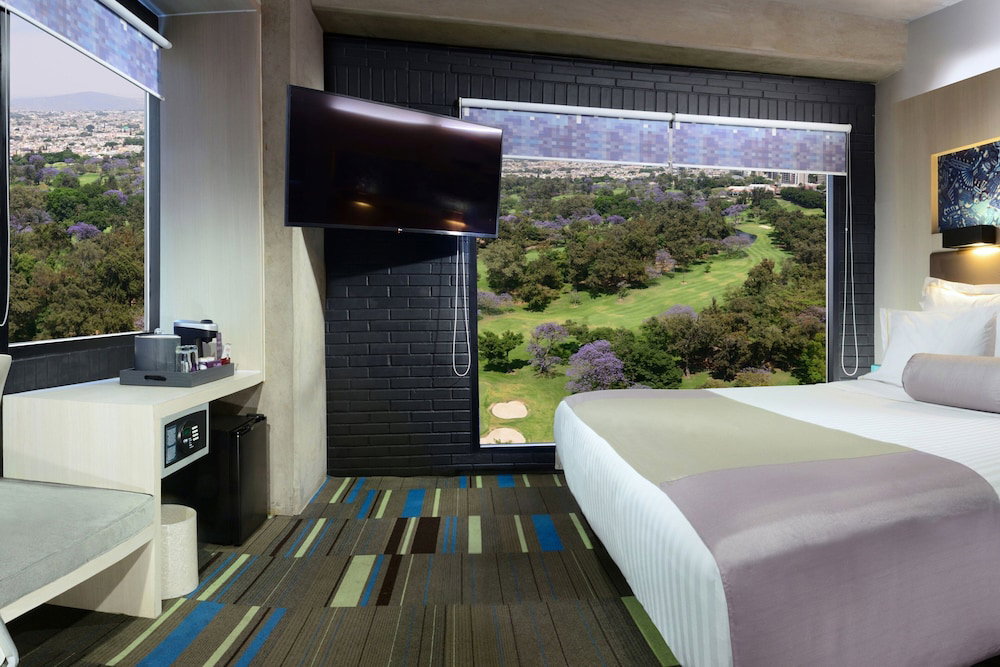 Hotel Hotel Guadalajara Country Club By Hnf