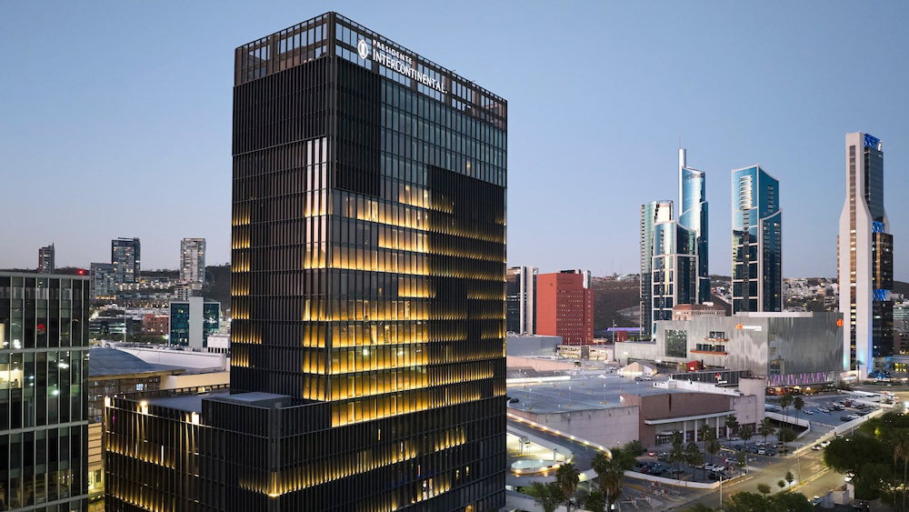 Hotel Intercontinental Presidente Monterrey By Ihg