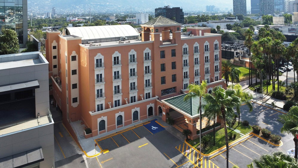 Hotel Holiday Inn Express Monterrey Galerias By Ihg