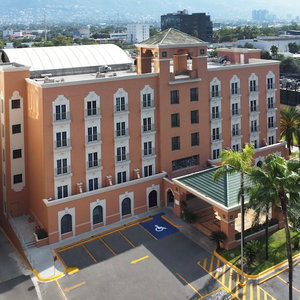 Hotel Holiday Inn Express Monterrey Galerias By Ihg cazare San Jeronimo Sosola
