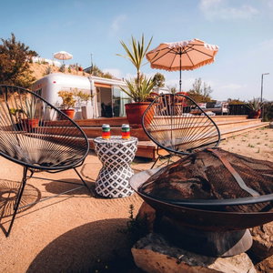 Hotel Arre Lulu Baja cazare Valle de Guadalupe