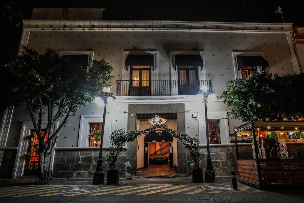 Hotel Quinta Esencia Hotel Boutique