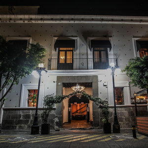 Hotel Quinta Esencia Hotel Boutique cazare Puebla