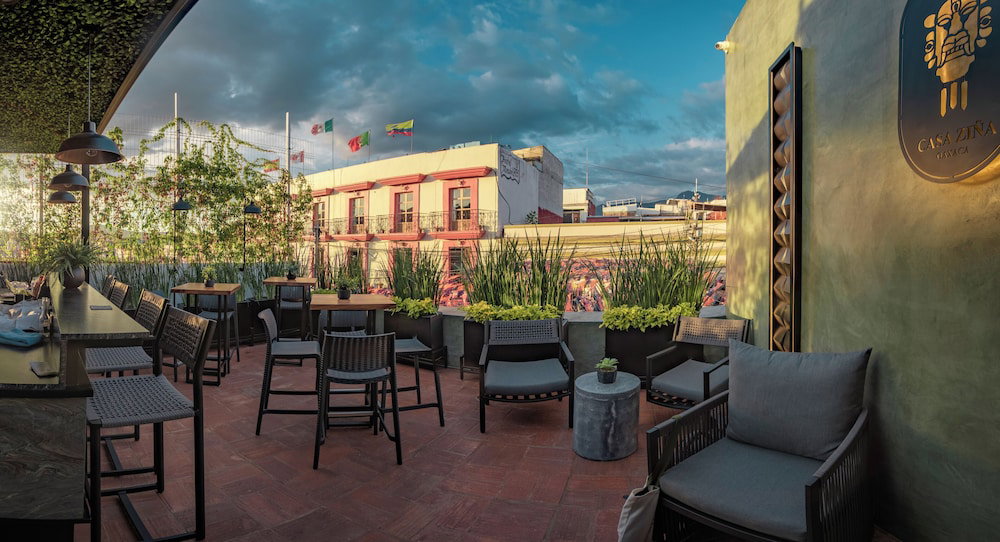 Hotel Casa Ziña