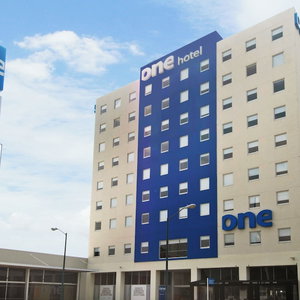 Hotel One Puebla Finsa cazare Cuautlacingo