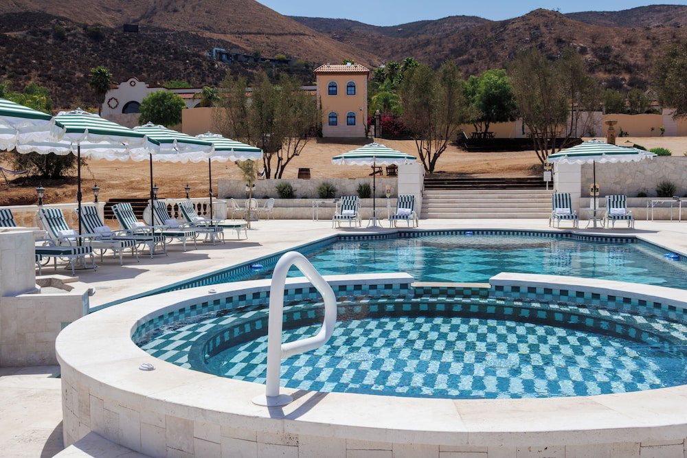 Hotel Chateau Del Valle