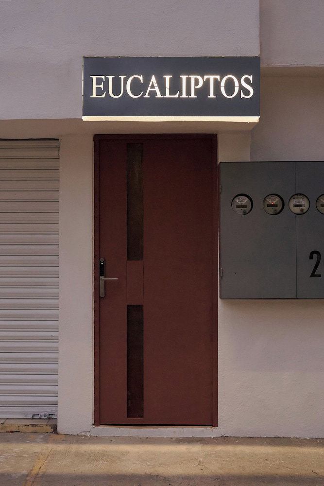 Hotel Casa Eucaliptos