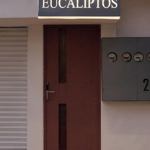 Hotel Casa Eucaliptos cazare La Reforma