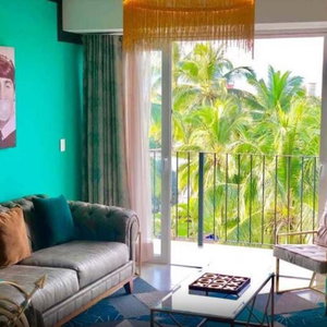 Hotel Niza Five Luxury Beach Apartments cazare Diaz Ordaz