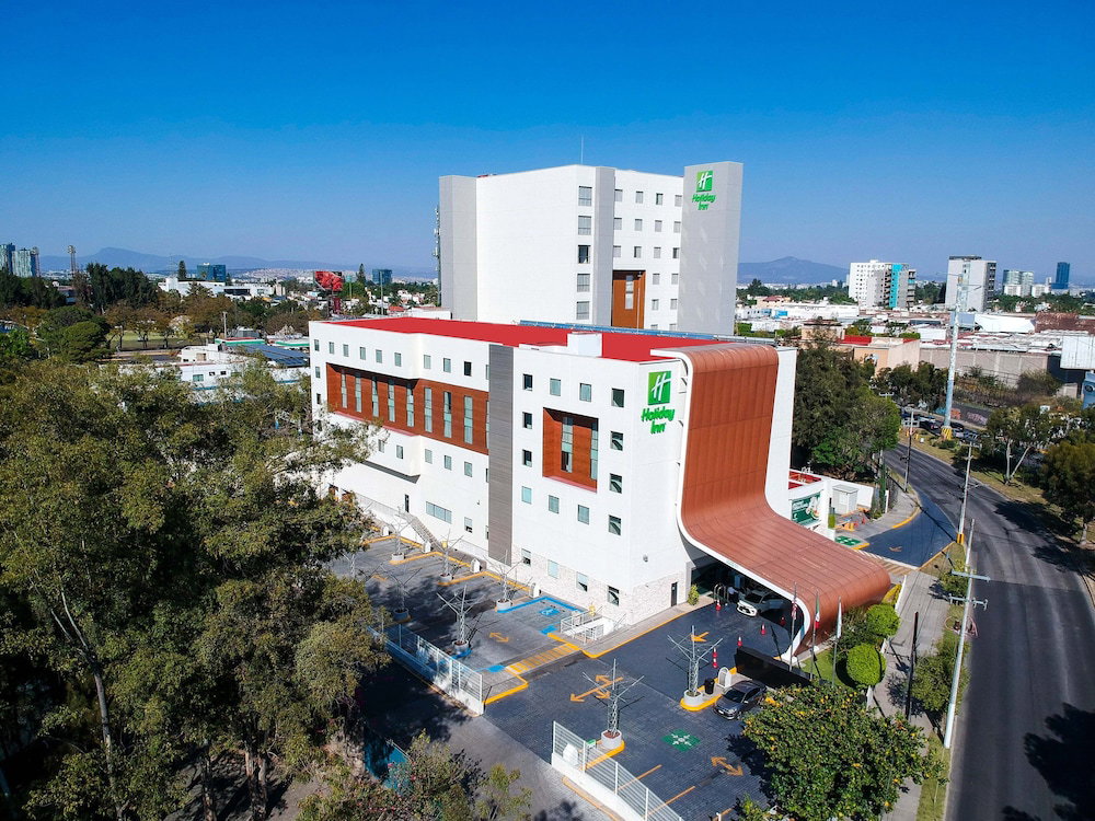 Hotel Holiday Inn Guadalajara Patria Universidad By Ihg