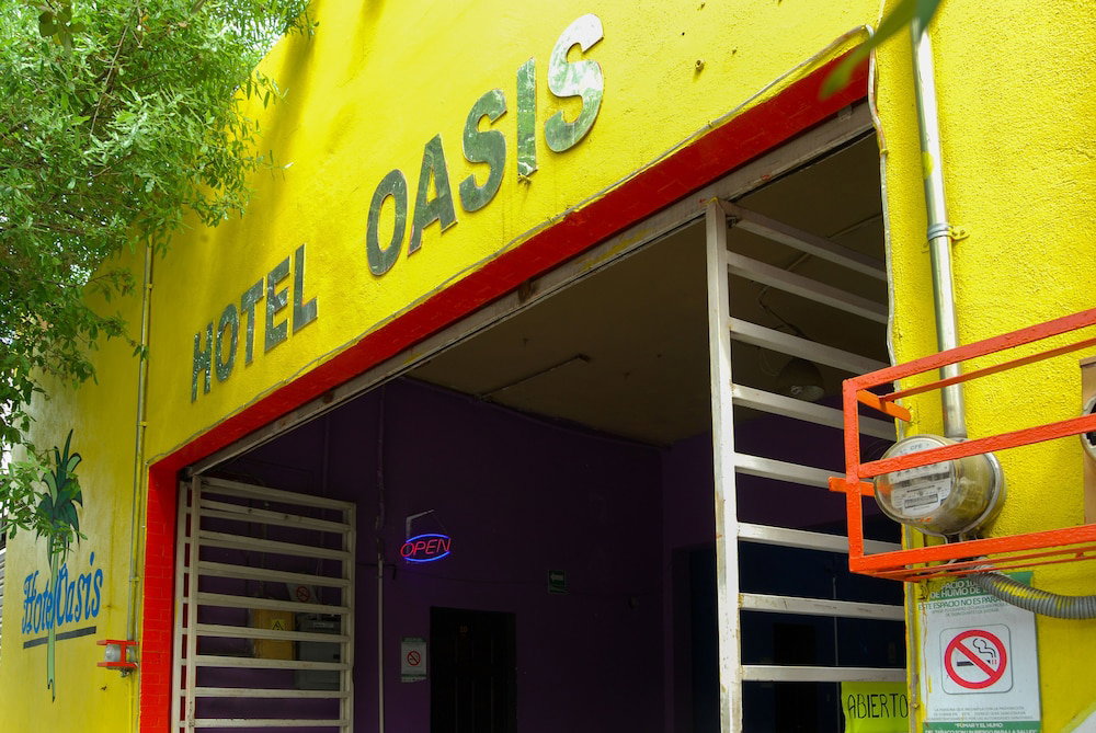 Hotel Oyo Hotel Oasis, Monterrey
