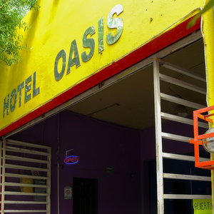 Hotel Oyo Hotel Oasis, Monterrey cazare Monterrey