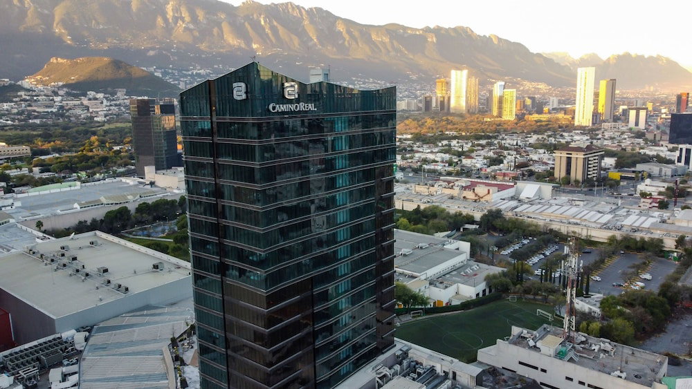 Hotel Camino Real Fashion Drive Monterrey