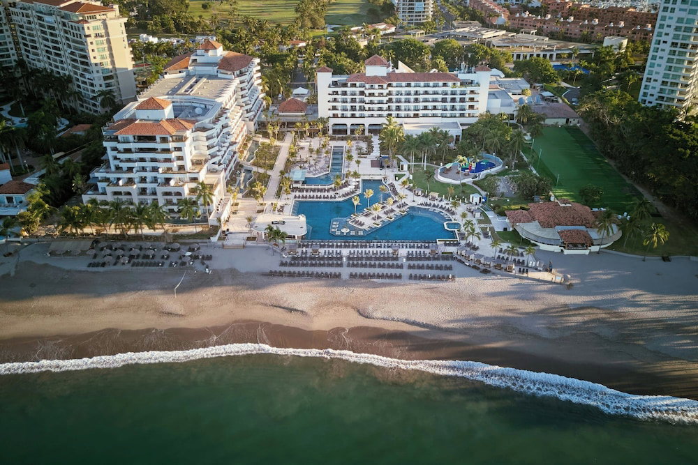 Hotel Marriott Puerto Vallarta Resort & Spa