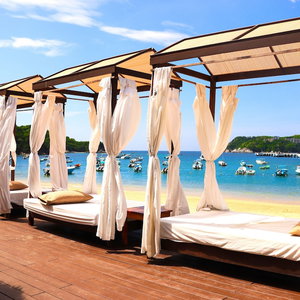 Hotel Hotel Marina Resort & Beach Club cazare Crucecita