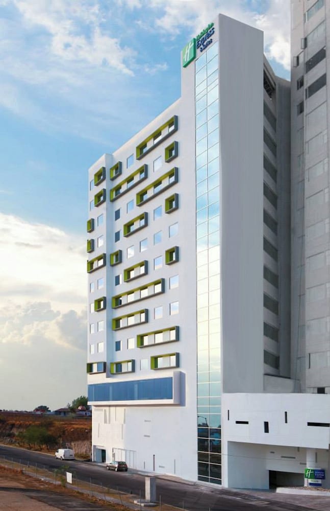 Hotel Holiday Inn Express Hotel & Suites Puebla Angelopolis By Ihg