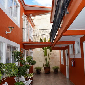 Hotel Hotel Camba cazare Oaxaca