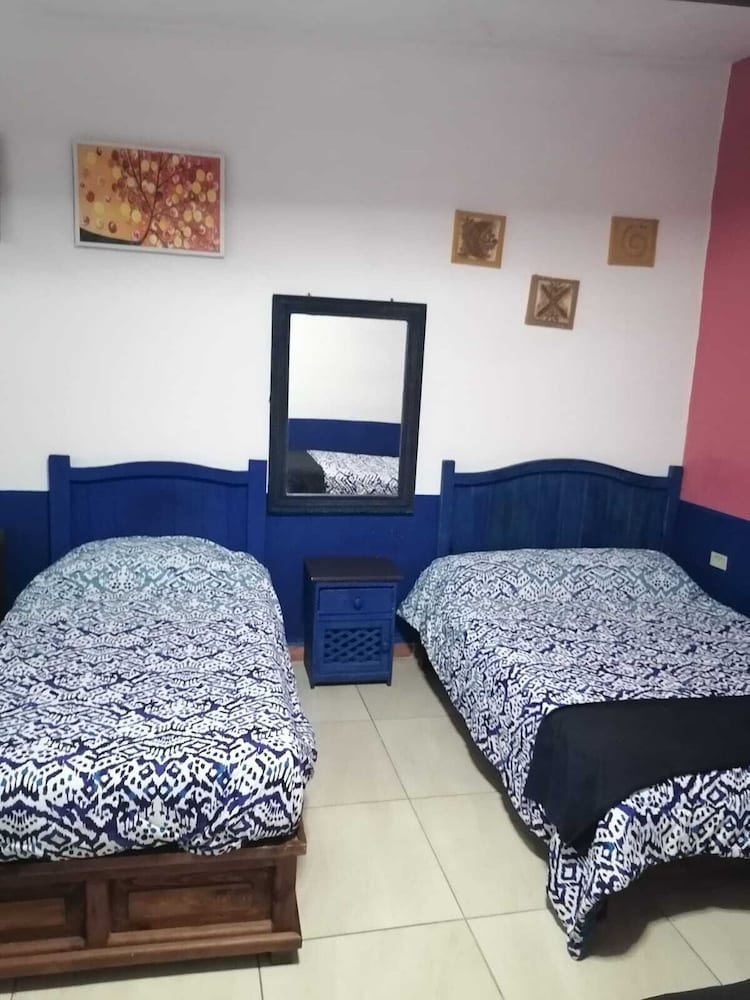Hotel Hotel Los Remedios Cholula Puebla