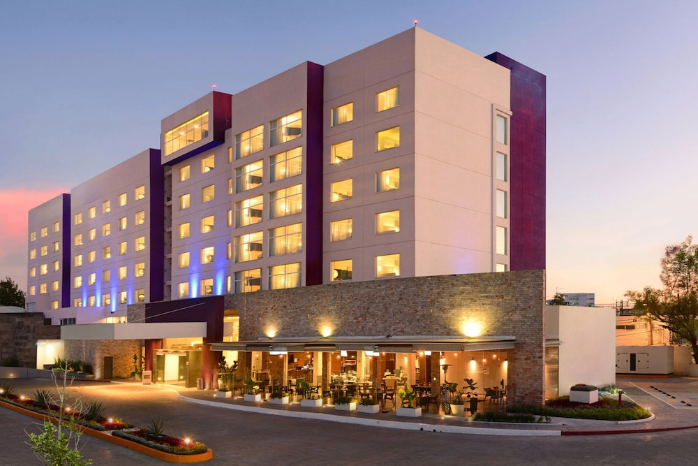 Hotel Gran Hotel De Puebla By Hnf