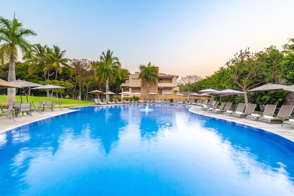 Hotel Fiesta Americana Hacienda San Antonio El Puente Resort & Spa