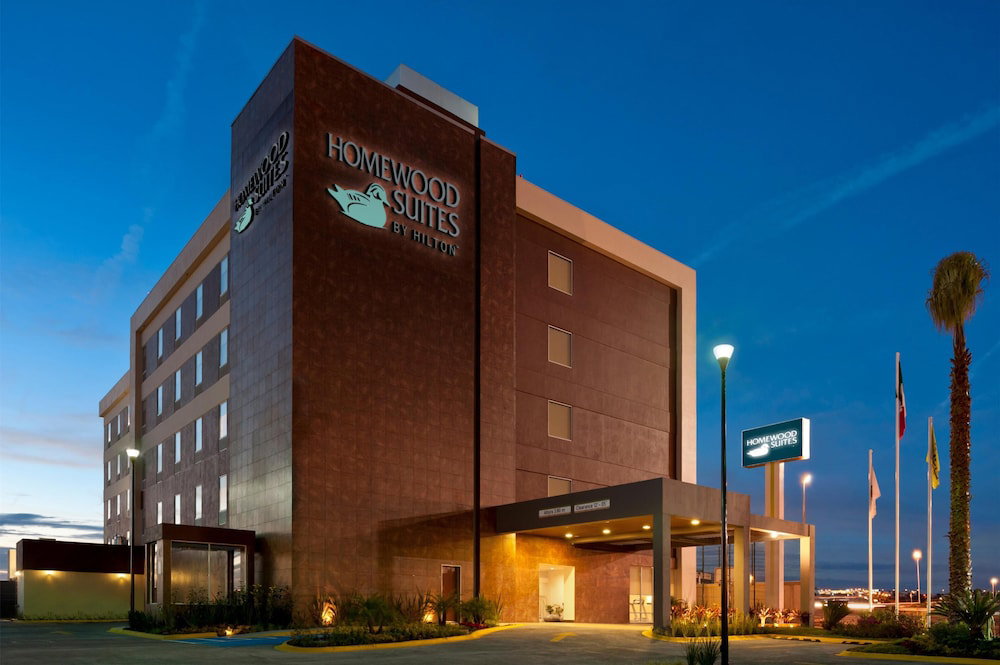 Hotel Homewood Suites By Hilton Queretaro, Mexico