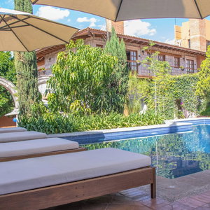 Hotel Gamma Morelia Vista Bella cazare Morelia