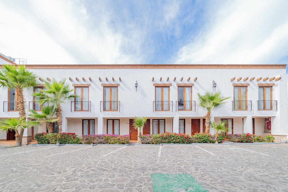 Hotel Seven Crown La Paz Centro Histórico