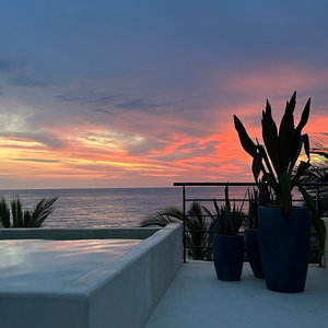 Hotel Unico La Punta Hotel Boutique cazare Puerto Escondido