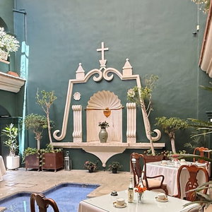 Hotel Ébano Hotel Boutique cazare Oaxaca