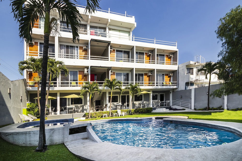 Hotel Collection O Hotel Mango,Six Flags Hurricane Harbor Oaxtepec