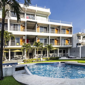 Hotel Collection O Hotel Mango,Six Flags Hurricane Harbor Oaxtepec cazare Oaxtepec