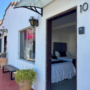 Hotel Casa Petri Hotel cazare Ensenada