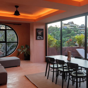 Hotel Casa Toro La Punta cazare Puerto Escondido