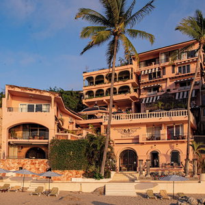 Hotel Quinta Maria Cortez Beach Hotel cazare Puerto Vallarta