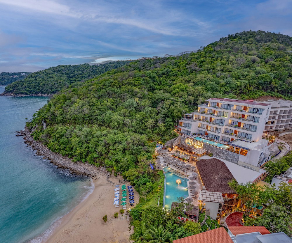 Hotel Nirú Ocean Suites By Binniguenda