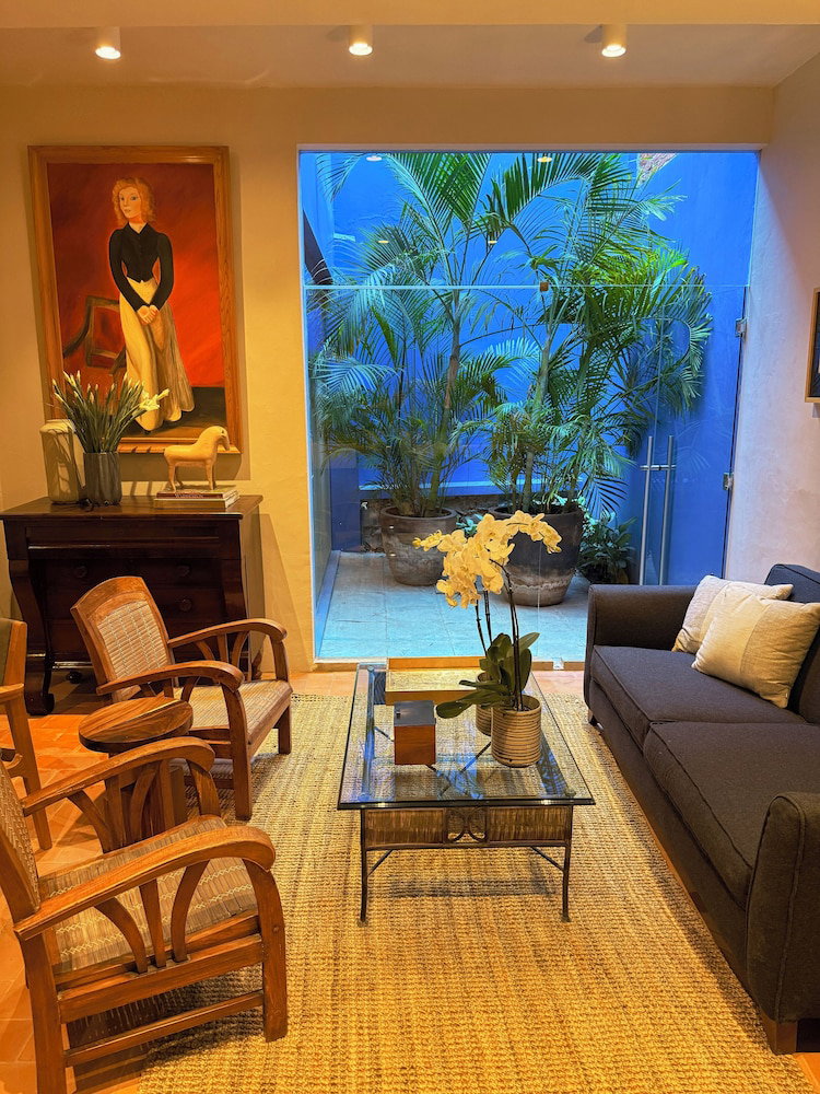 Hotel Parque Juan Diego