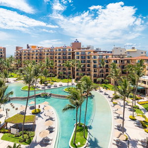 Hotel Villa Del Palmar Flamingos Beach Resort And Spa cazare Nuevo Vallarta